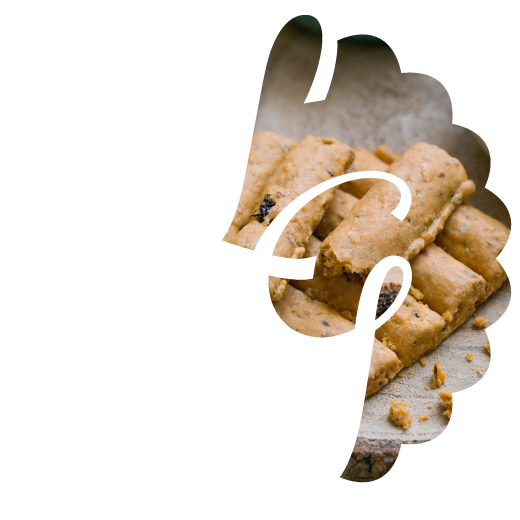 Vente de biscuit artisanal Sal