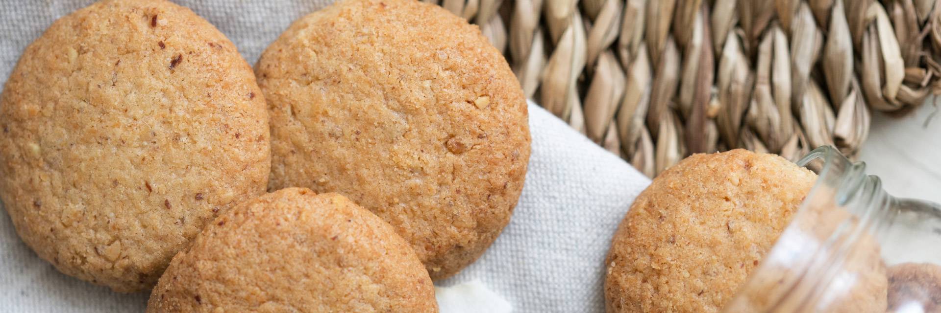 biscuits sucres et sales artisanaux