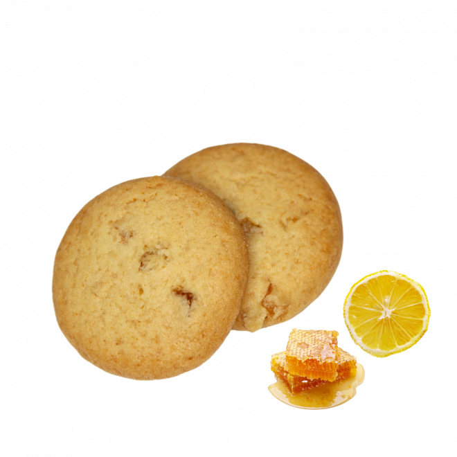 Biscuit Miel & Citron - Citron & Miel